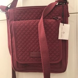 Iconic RFID Mini Hipster Crossbody Bag